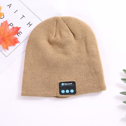 Musical Beanie Bluetooth Hat