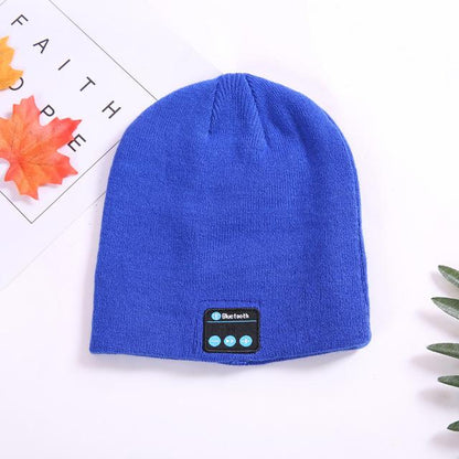 Musical Beanie Bluetooth Hat