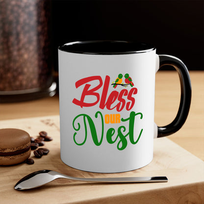 Bless Our Nest 67#- spring-Mug / Coffee Cup