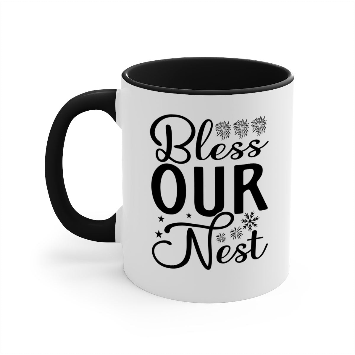 Bless Our Nest 51#- spring-Mug / Coffee Cup