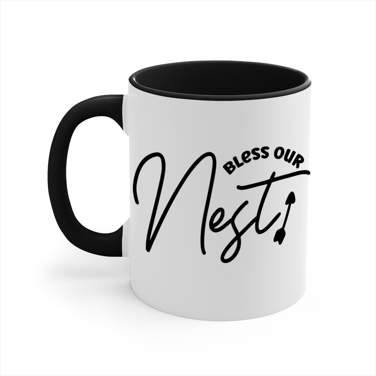 Bless Our Nest55#- spring-Mug / Coffee Cup