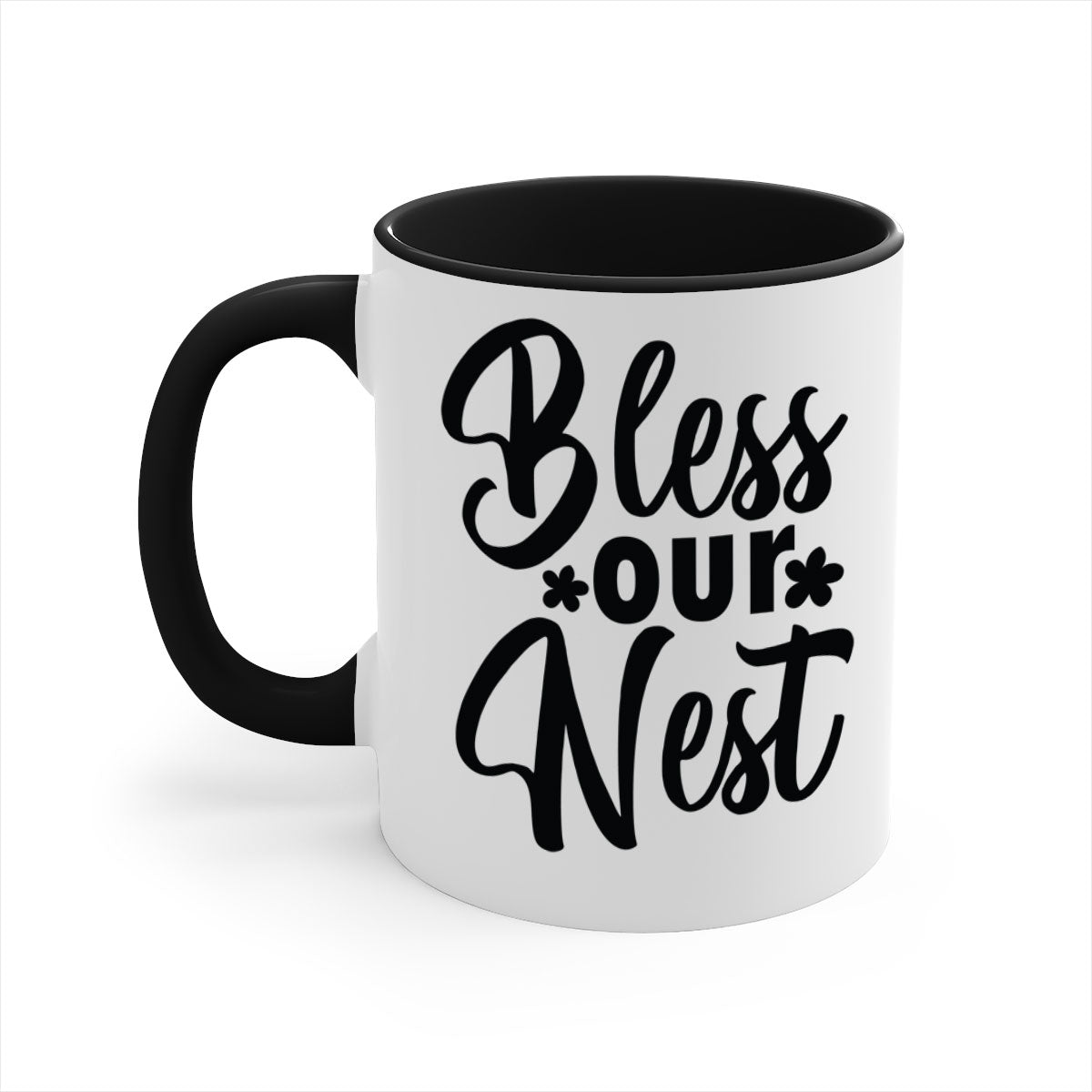 Bless our nest  design 70#- spring-Mug / Coffee Cup