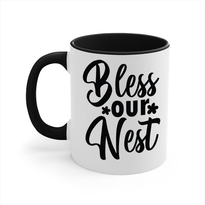 Bless our nest  design 70#- spring-Mug / Coffee Cup