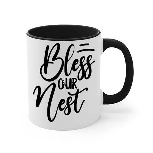 BLESS OUR NEST  69#- spring-Mug / Coffee Cup