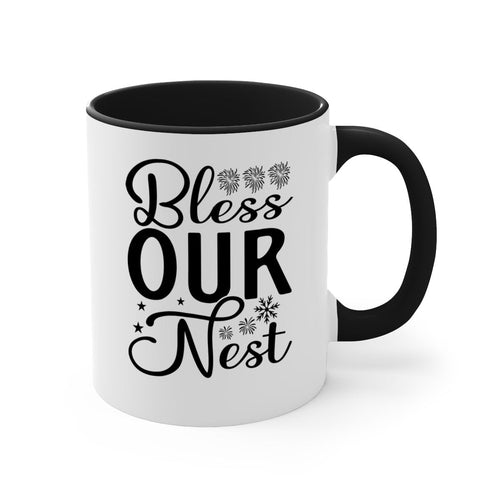 Bless Our Nest 51#- spring-Mug / Coffee Cup