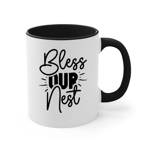 Bless Our Nest 52#- spring-Mug / Coffee Cup