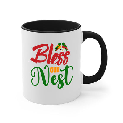 Bless Our Nest 67#- spring-Mug / Coffee Cup