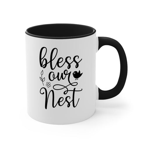Bless our nest  68#- spring-Mug / Coffee Cup