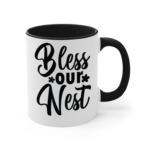 Bless our nest  design 70#- spring-Mug / Coffee Cup