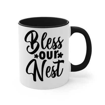 Bless our nest  design 70#- spring-Mug / Coffee Cup