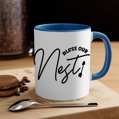 Bless Our Nest55#- spring-Mug / Coffee Cup