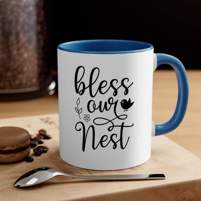 Bless our nest  68#- spring-Mug / Coffee Cup