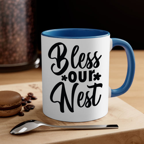 Bless our nest  design 70#- spring-Mug / Coffee Cup