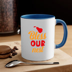 Bless our nest 53#- spring-Mug / Coffee Cup