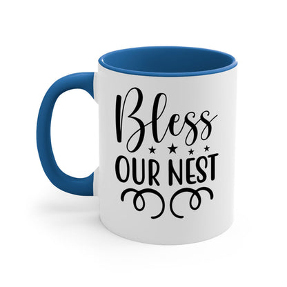Bless Our Nest 50#- spring-Mug / Coffee Cup