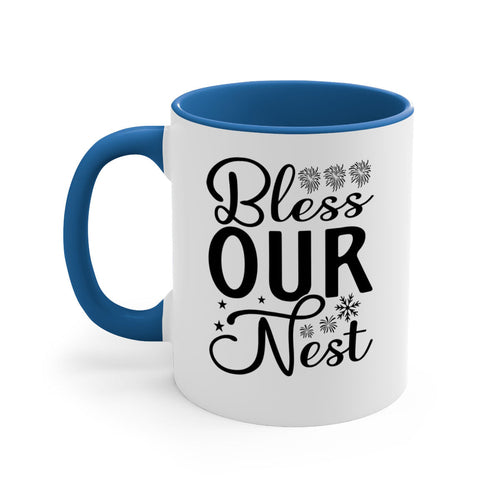 Bless Our Nest 51#- spring-Mug / Coffee Cup