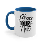 Bless Our Nest 52#- spring-Mug / Coffee Cup