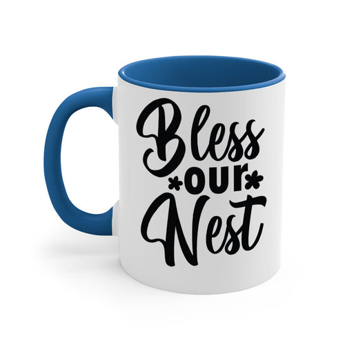 Bless our nest  design 70#- spring-Mug / Coffee Cup