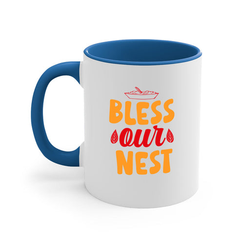 Bless our nest 54#- spring-Mug / Coffee Cup