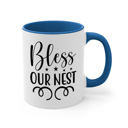 Bless Our Nest 50#- spring-Mug / Coffee Cup