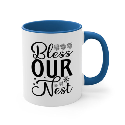 Bless Our Nest 51#- spring-Mug / Coffee Cup