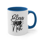 Bless Our Nest 52#- spring-Mug / Coffee Cup