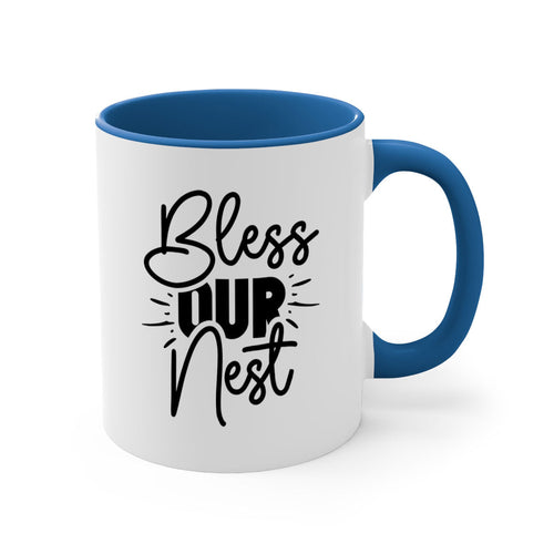 Bless Our Nest 52#- spring-Mug / Coffee Cup