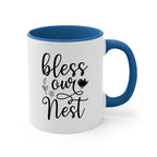 Bless our nest  68#- spring-Mug / Coffee Cup