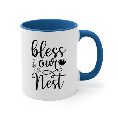 Bless our nest  68#- spring-Mug / Coffee Cup