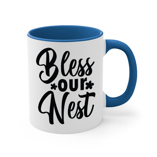 Bless our nest  design 70#- spring-Mug / Coffee Cup