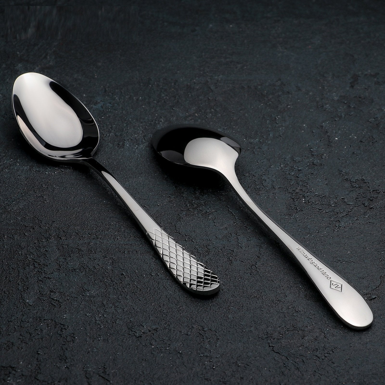 Dinner Spoon 8" inch | 21 Cm In White Box Main image