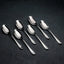 Dinner Spoon 8" inch | Set Of 6 In Colour Box