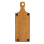 Bamboo Tray 11.75" inch X 4.5" inch | For Appetizers / Barbecue /