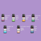 14 Pack of 100% Pure Essential Aromatherapy Oils