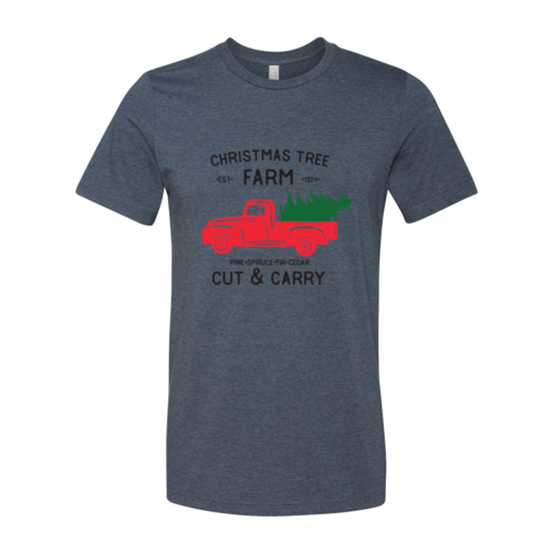 Christmas Tree Farm Shirt