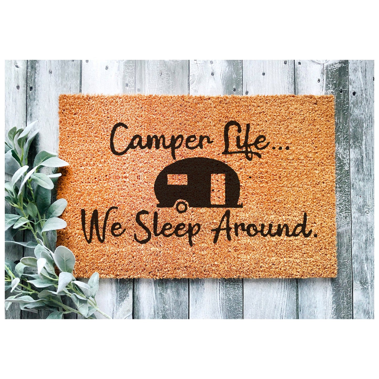 Camper Life Joke