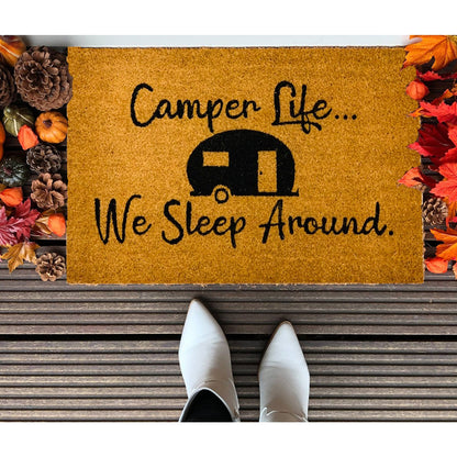 Camper Life Joke