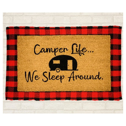 Camper Life Joke