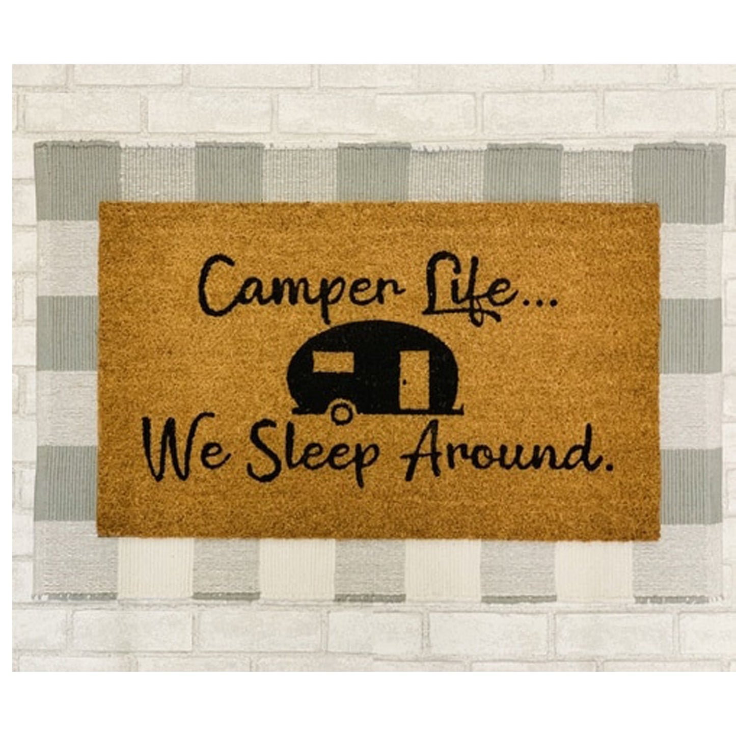 Camper Life Joke