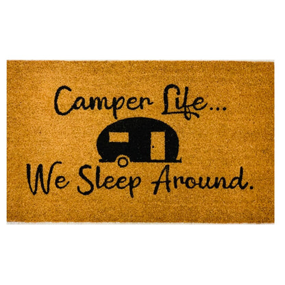 Camper Life Joke