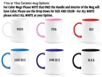 Bless our nest  68#- spring-Mug / Coffee Cup