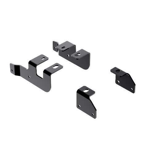 Reese 50054 Fifth Wheel Custom Quick Install Brackets