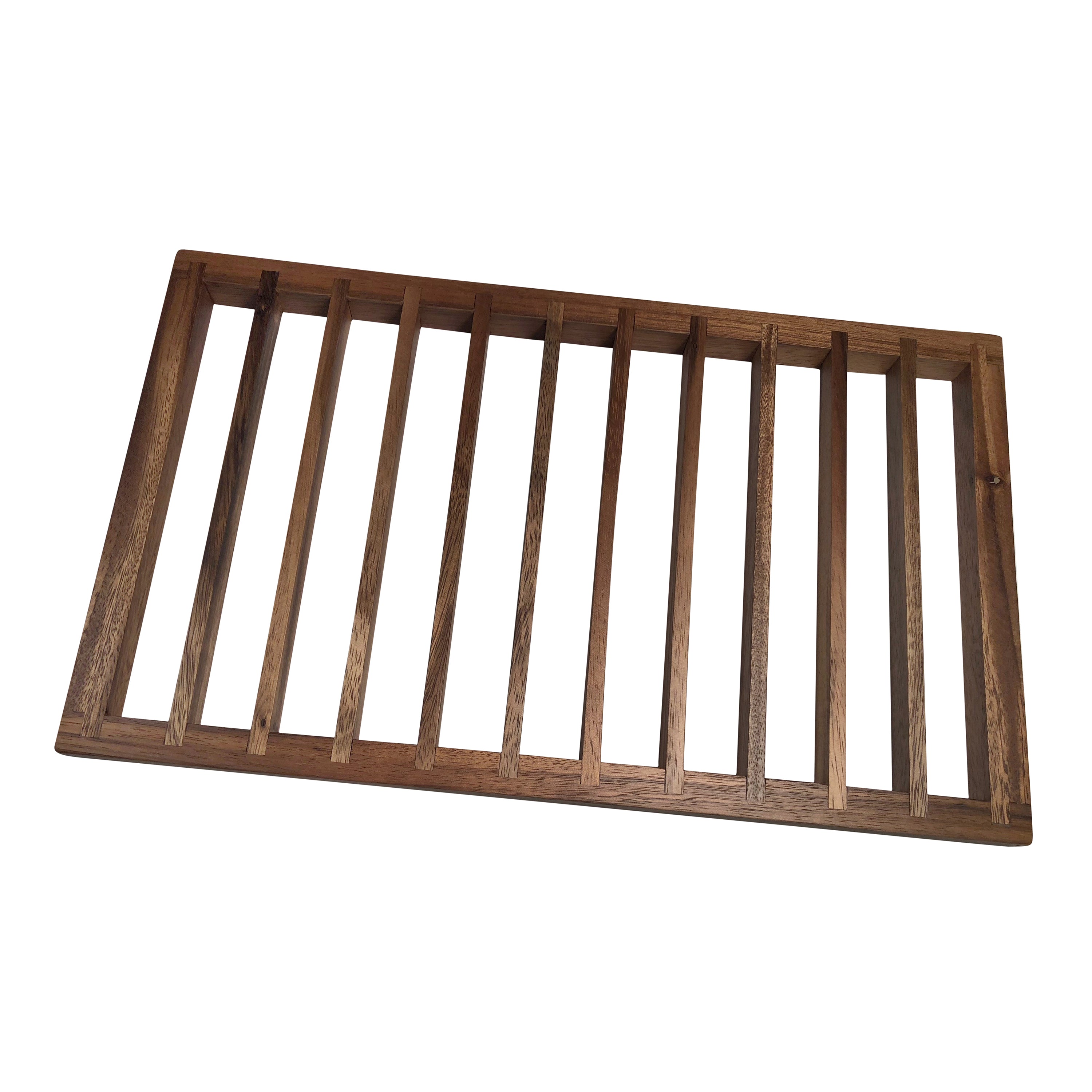 Trivet, large wood trivet Secondary image