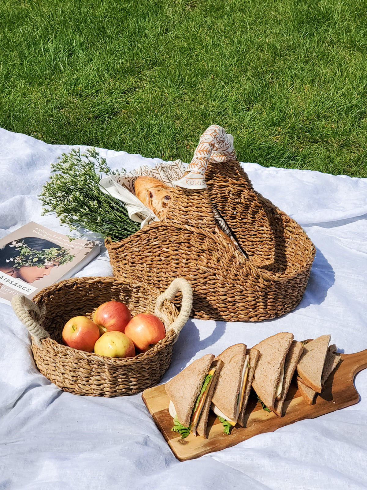 Savar Picnic Basket Secondary image