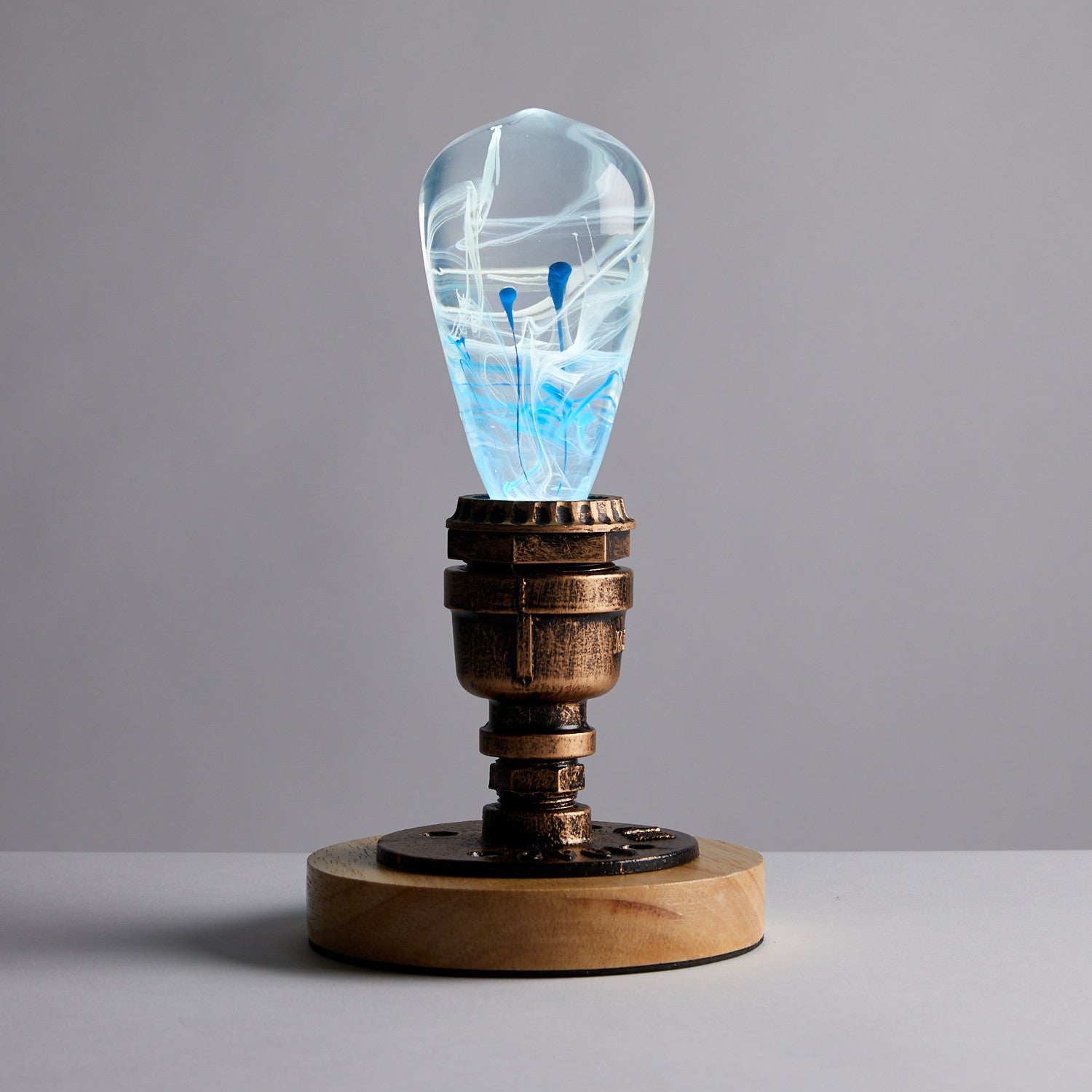 Vintage Retro Light Base Main image