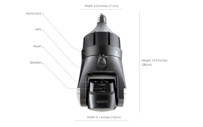 Triton Outdoor Security Camera