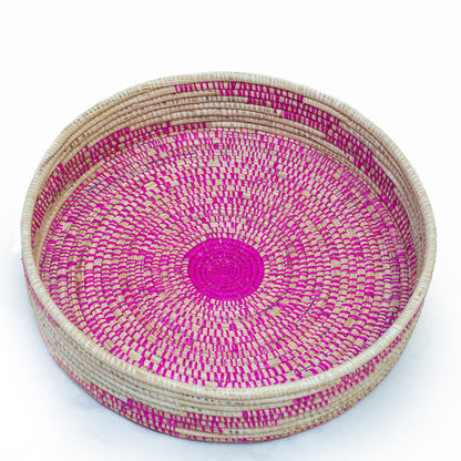 Nairobi Handwoven Bowl