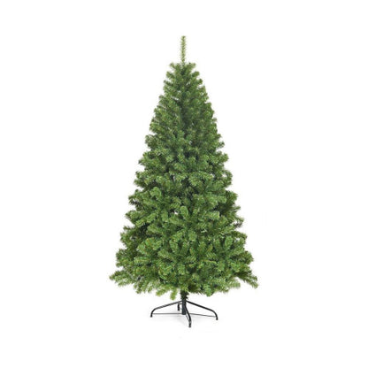 Christmas Tree 6Ft 650 Branch Tips Artificial Christmas Decorations