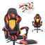 Gaming Office High Back Computer Leather Desk
