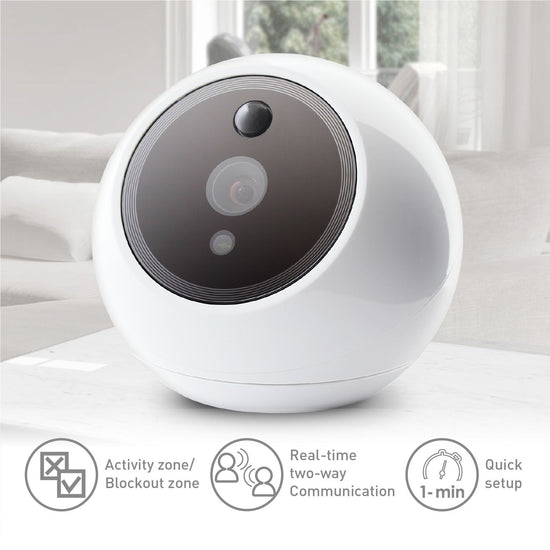 Apollo Indoor Security Camera